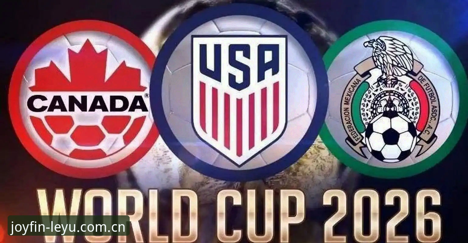 乐鱼APP季官方新表达2026世界杯前瞻数据 乐鱼体育平台2026世界杯前瞻数据如何改变赛事分析逻辑?